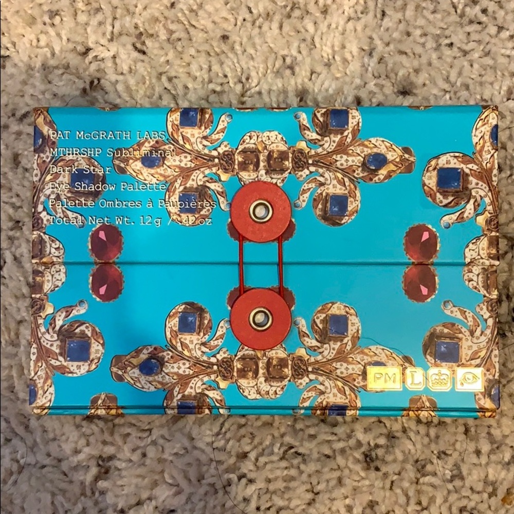 Pat McGrath Labs Subliminal Palette, never used!!
